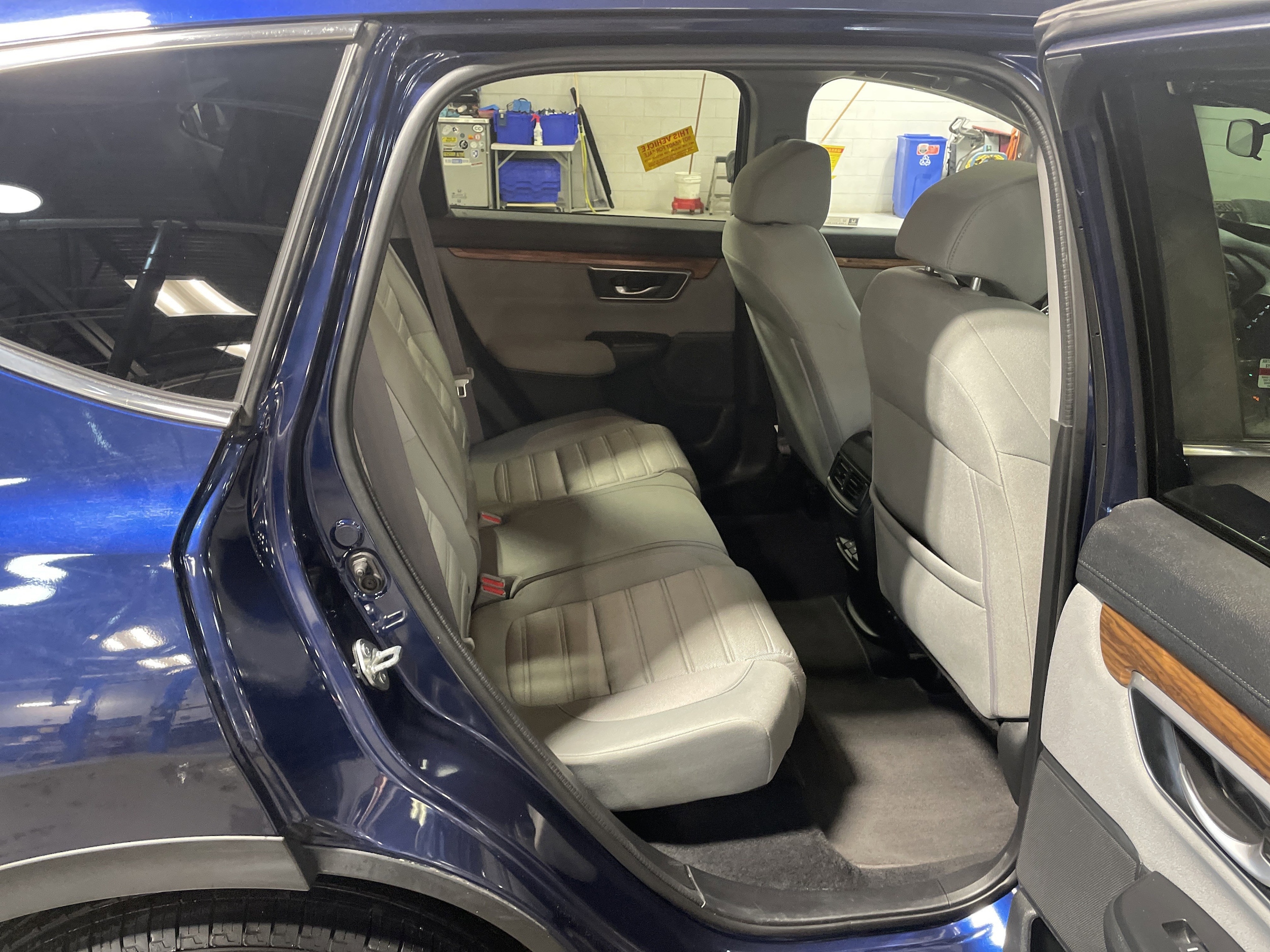 2020 Honda CR-V EX - Photo 19