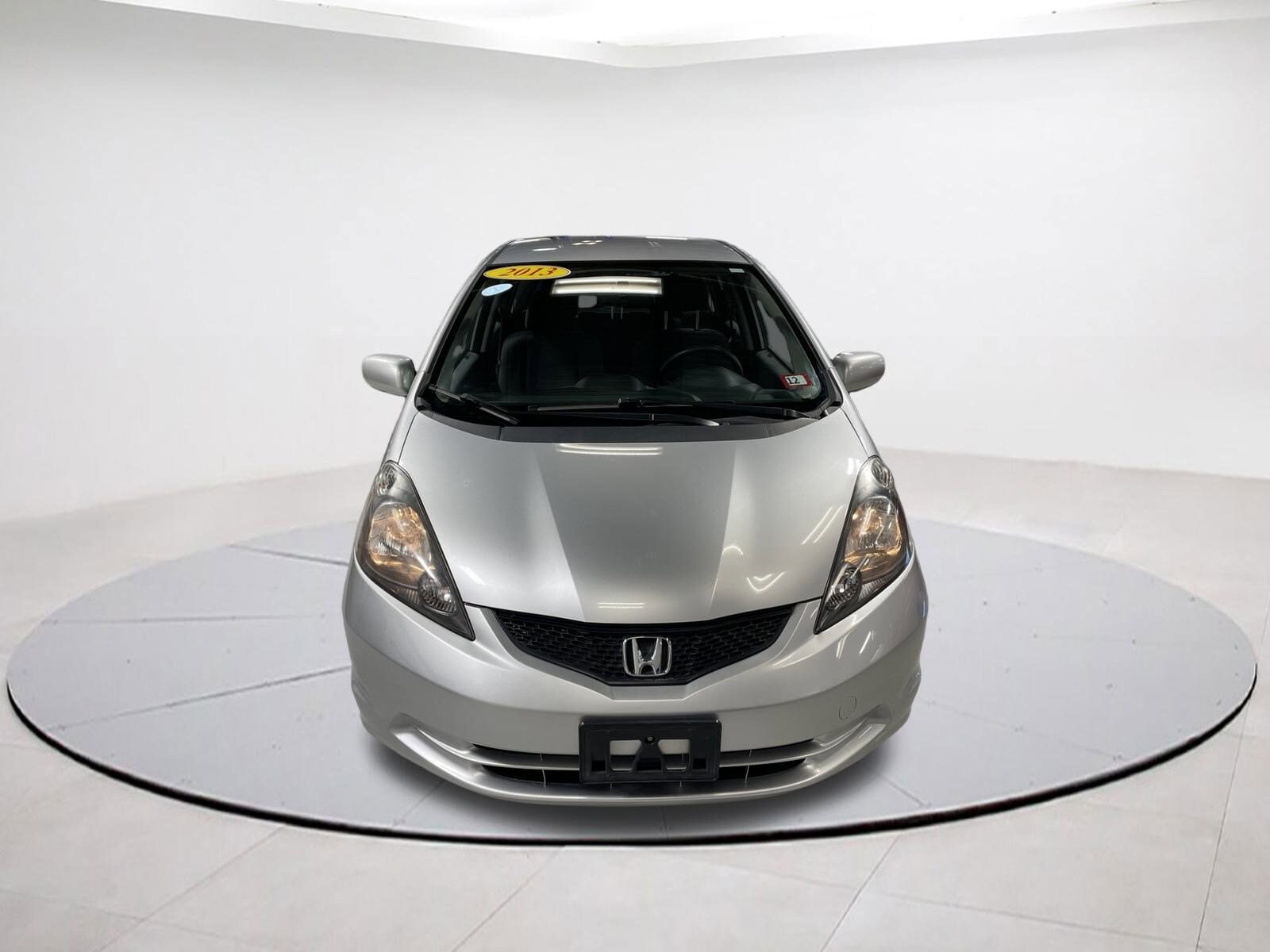 2013 Honda Fit Base photo 2