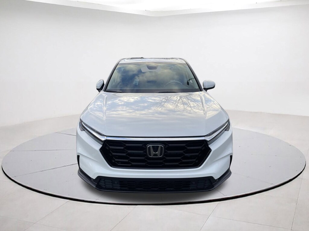 New 2026 Honda CR-V EX-L SUV