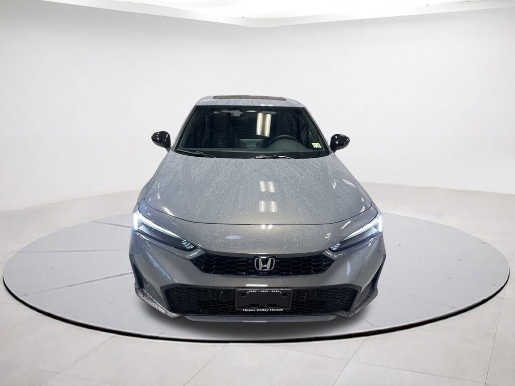 New 2026 Honda Civic Hybrid Sport Sedan