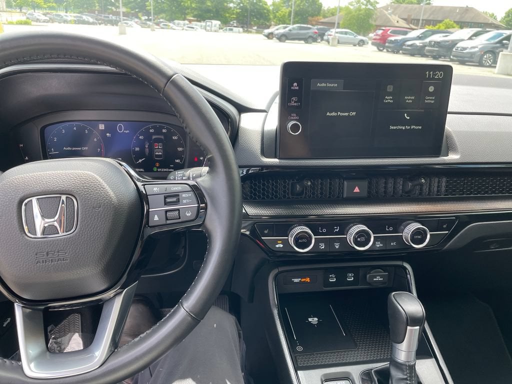 2026 Honda CR-V EX-L - Photo 18