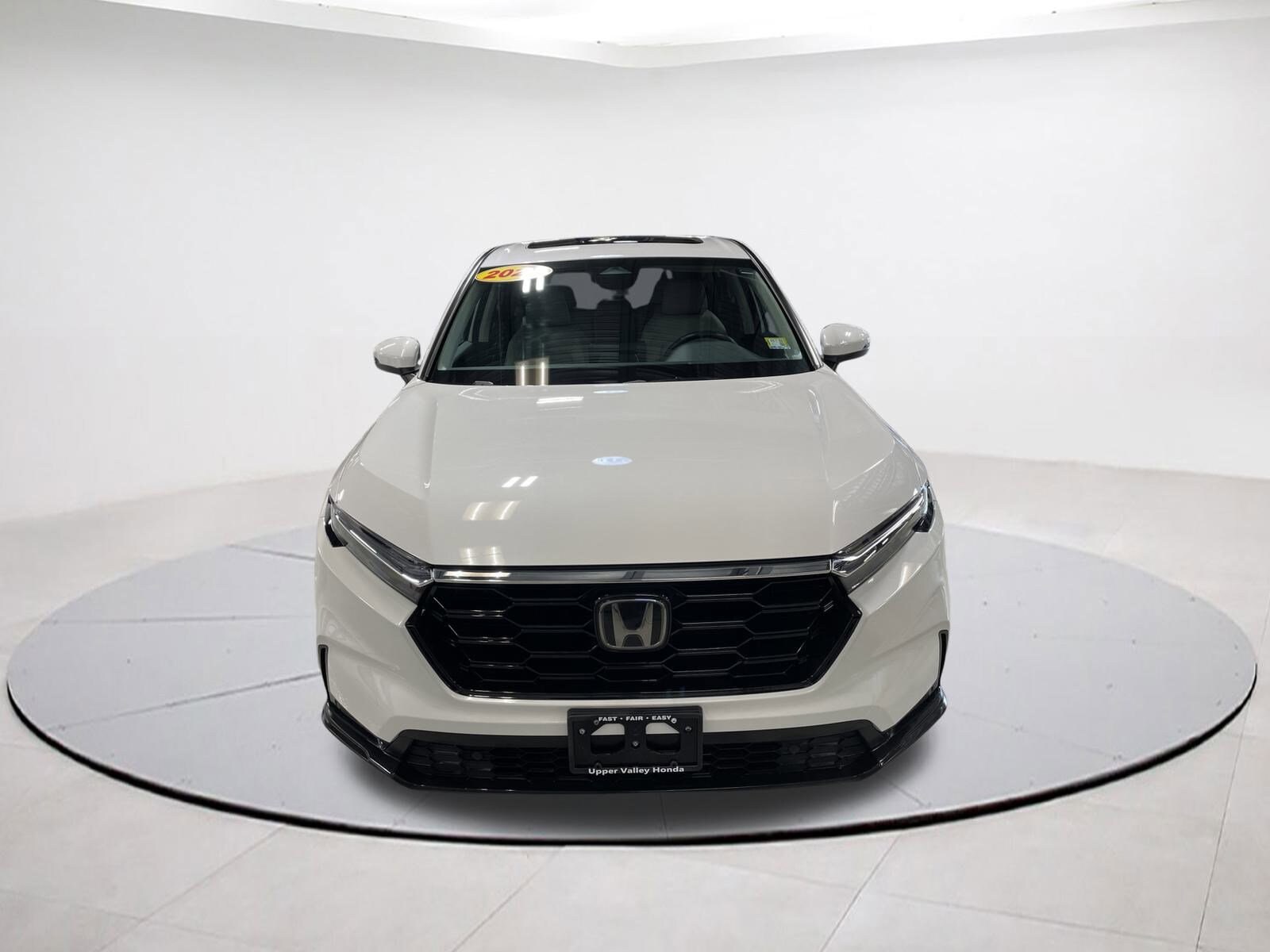 2025 Honda CR-V EX-L photo 2