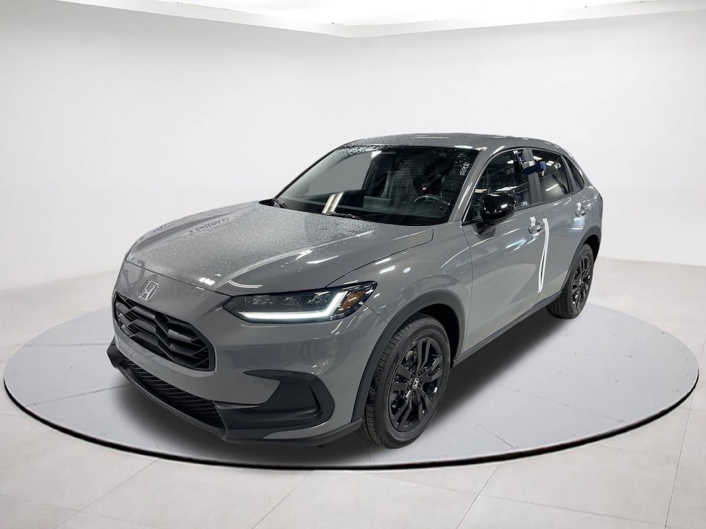 New 2026 Honda HR-V Sport SUV