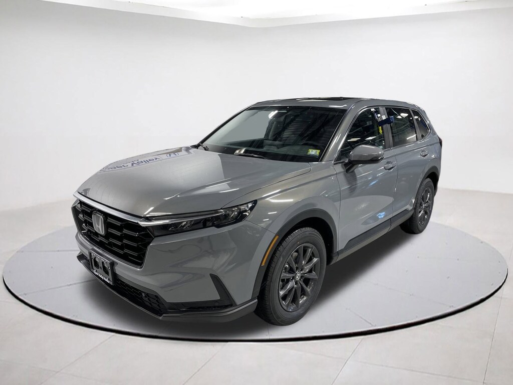 New 2026 Honda CR-V EX-L SUV
