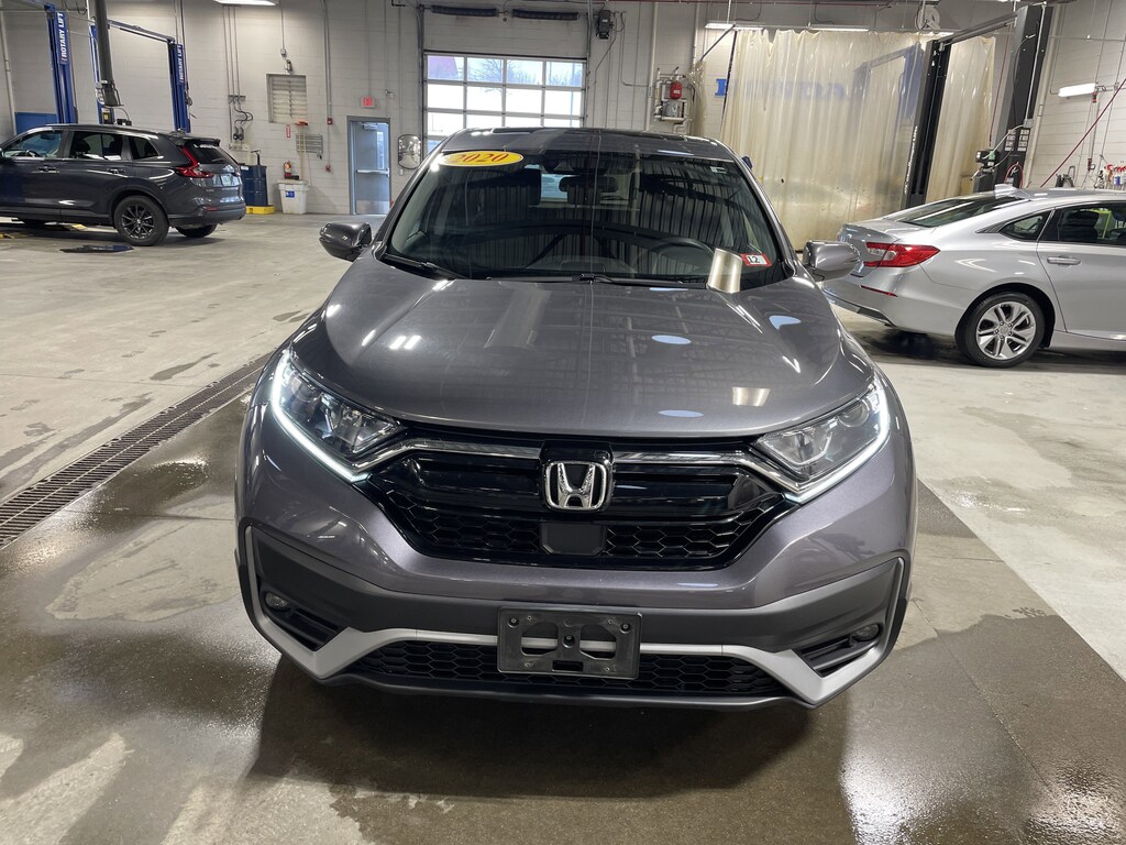 Used 2020 Honda CR-V EX AWD SUV