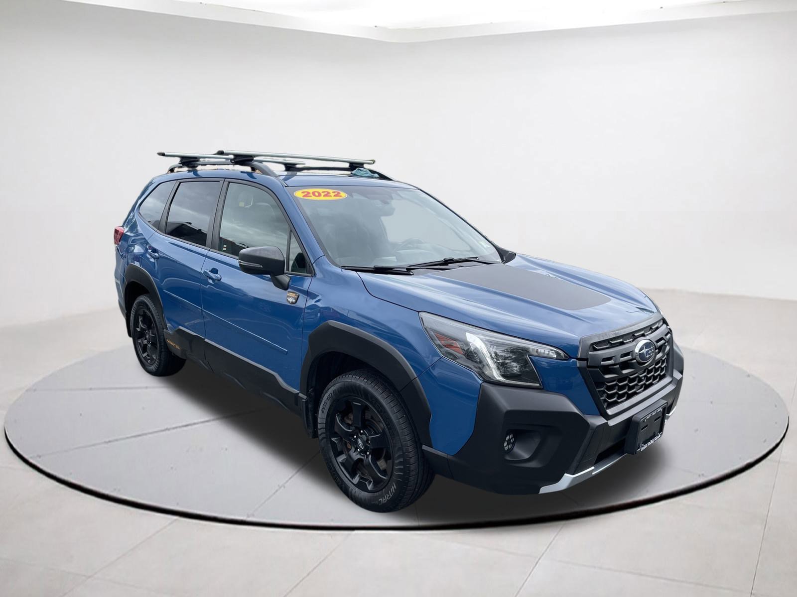 2022 Subaru Forester Wilderness photo 3