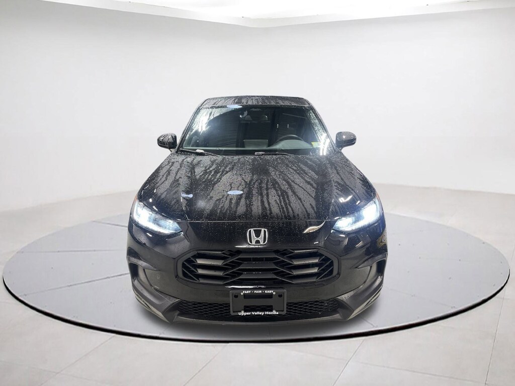 New 2026 Honda HR-V Sport SUV