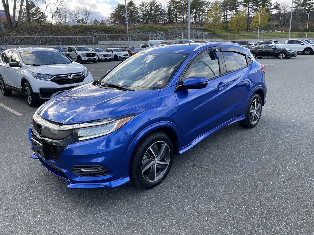 Used 2020 Honda HR-V Touring AWD SUV