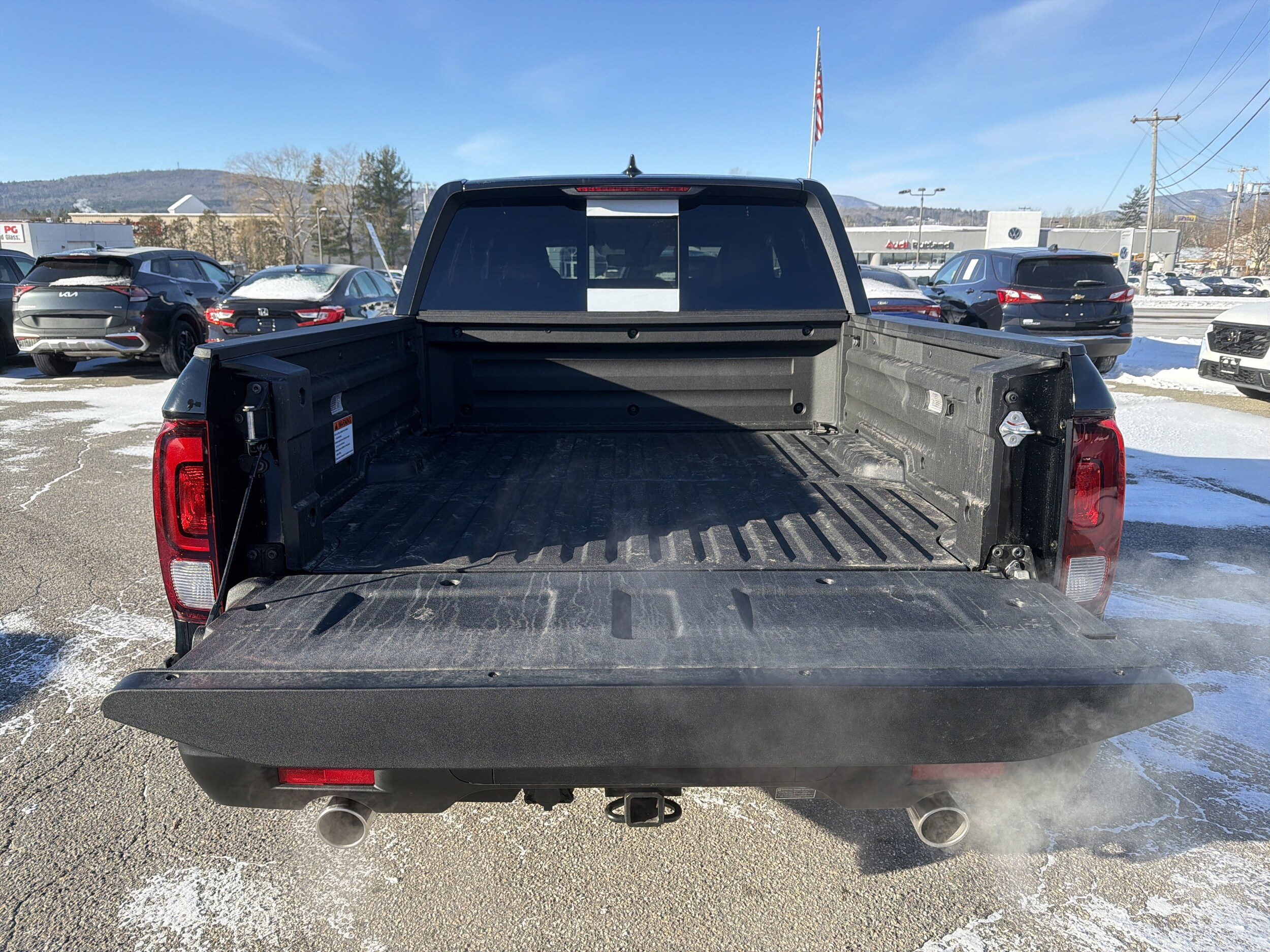 2026 Honda Ridgeline TrailSport - Photo 24