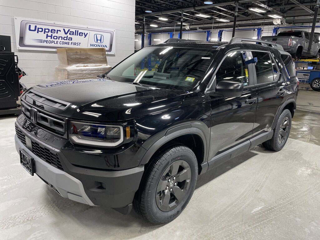 New 2026 Honda Passport RTL SUV