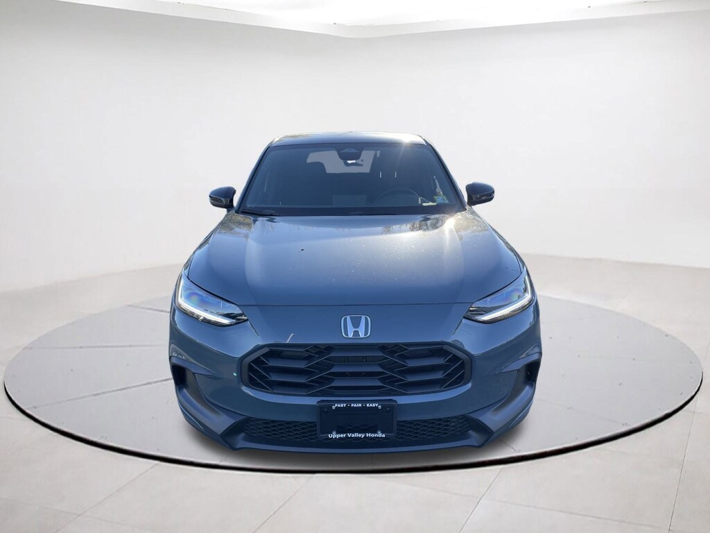 New 2026 Honda HR-V Sport SUV