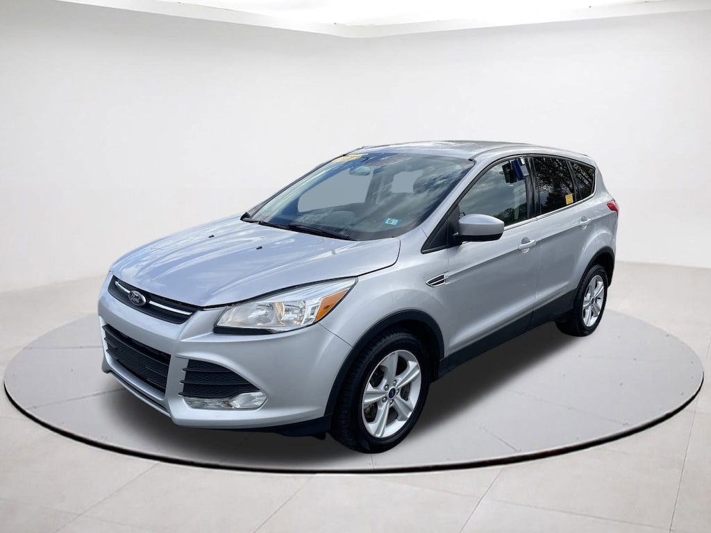 Used 2016 Ford Escape SE SUV