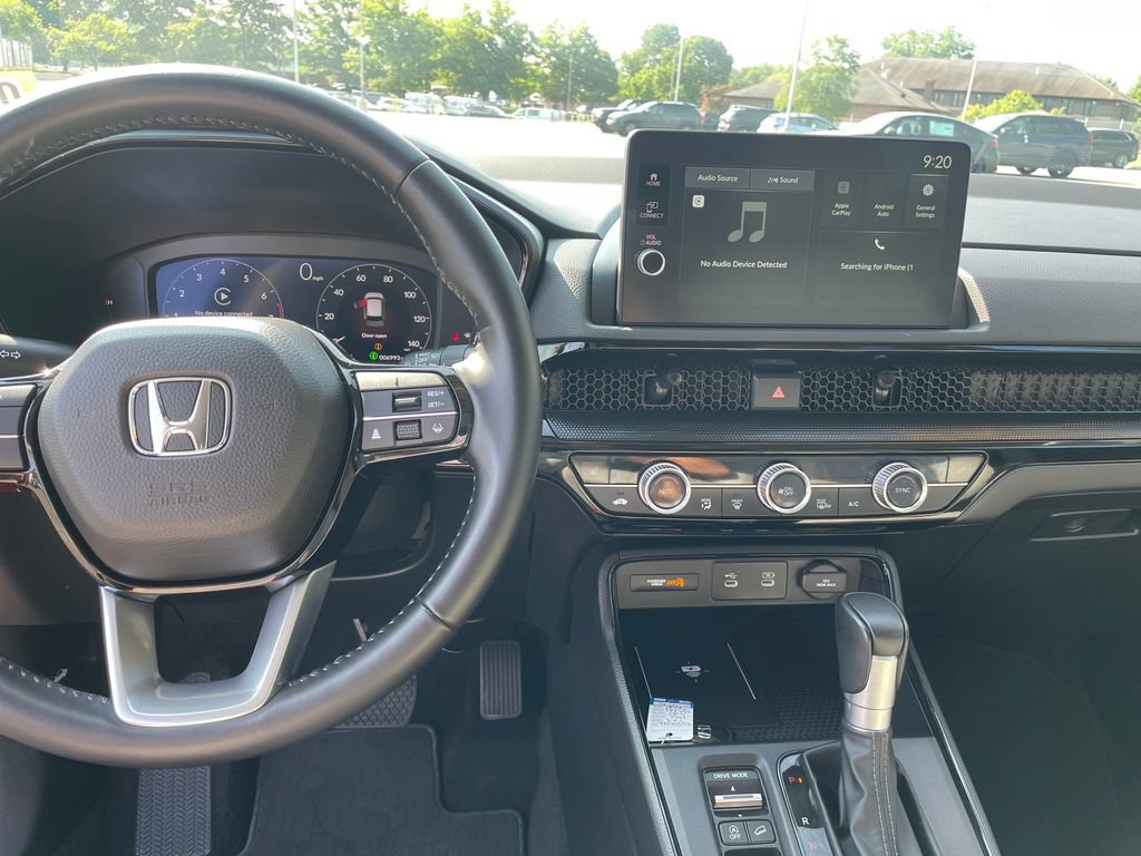 2026 Honda CR-V EX-L - Photo 24