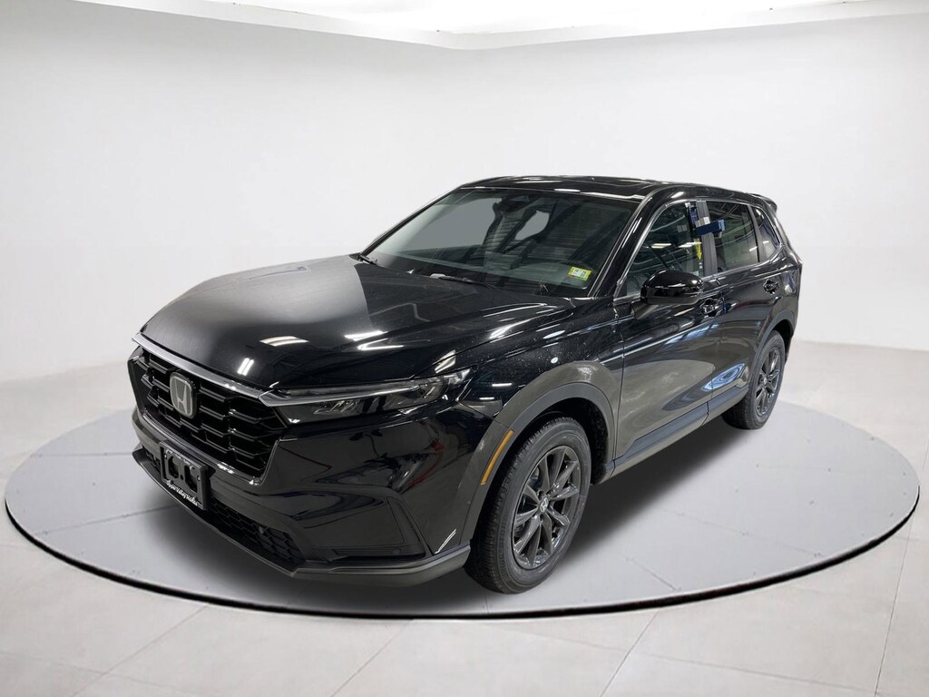 New 2026 Honda CR-V EX-L SUV