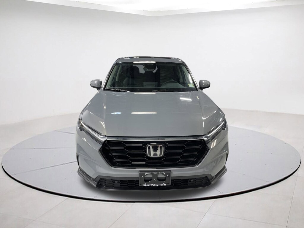 New 2026 Honda CR-V EX-L SUV