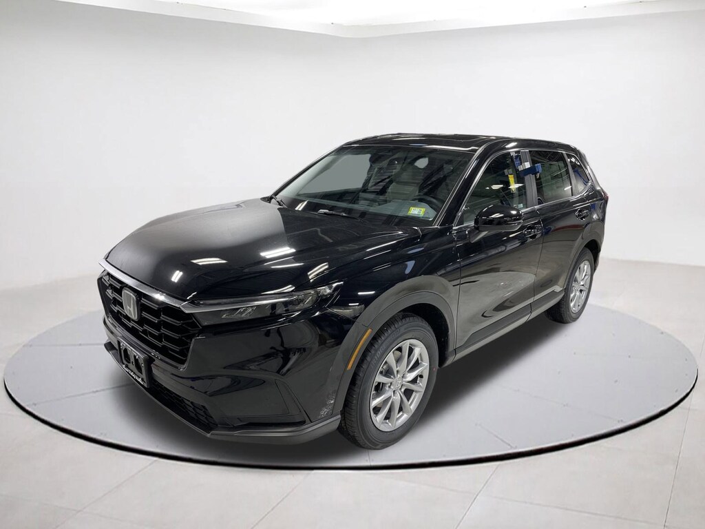 New 2026 Honda CR-V EX SUV
