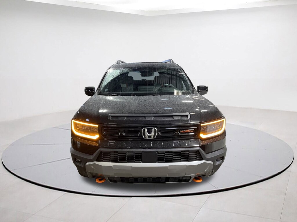 New 2026 Honda Passport TrailSport SUV