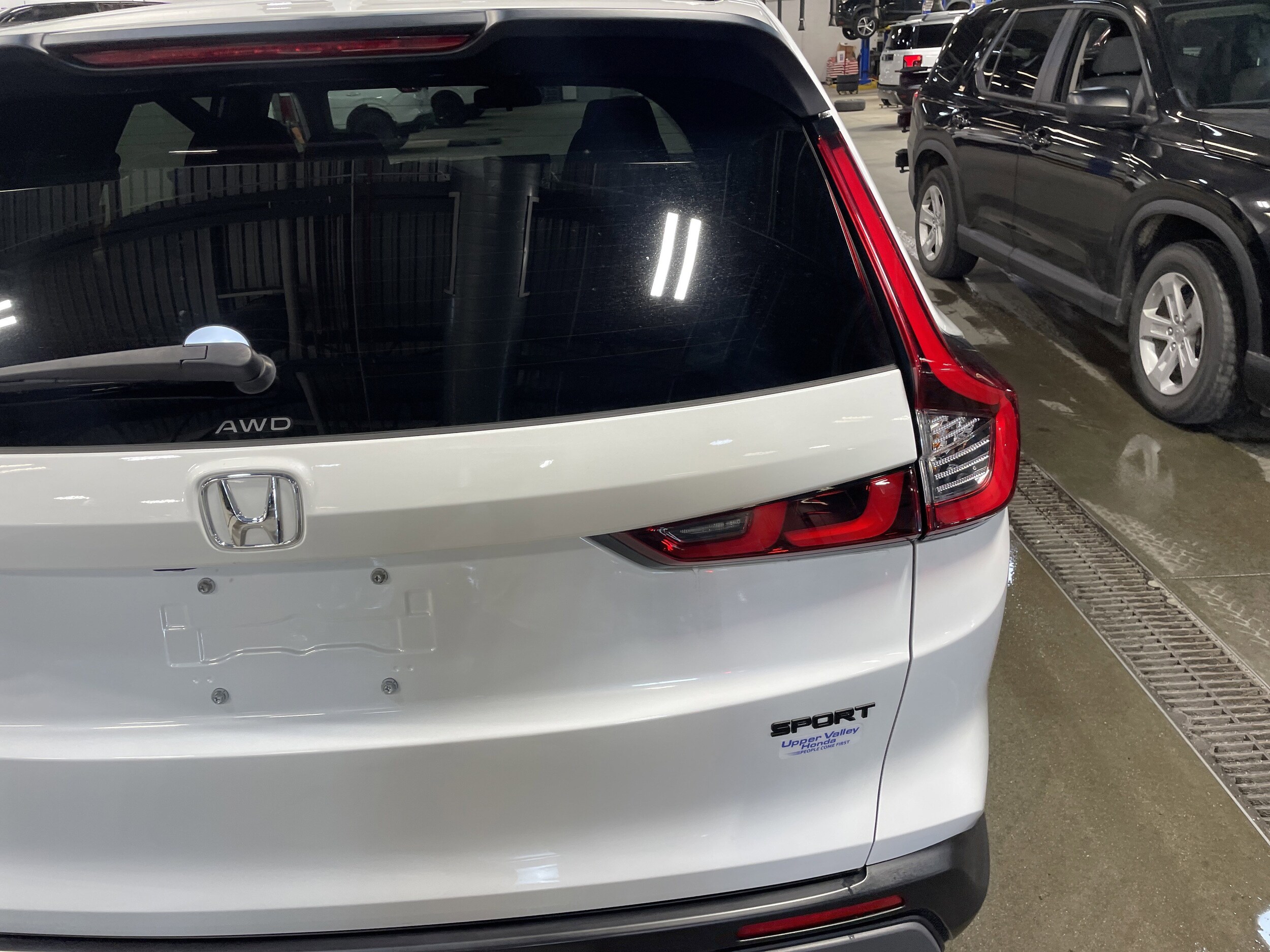 2023 Honda CR-V Sport - Photo 11