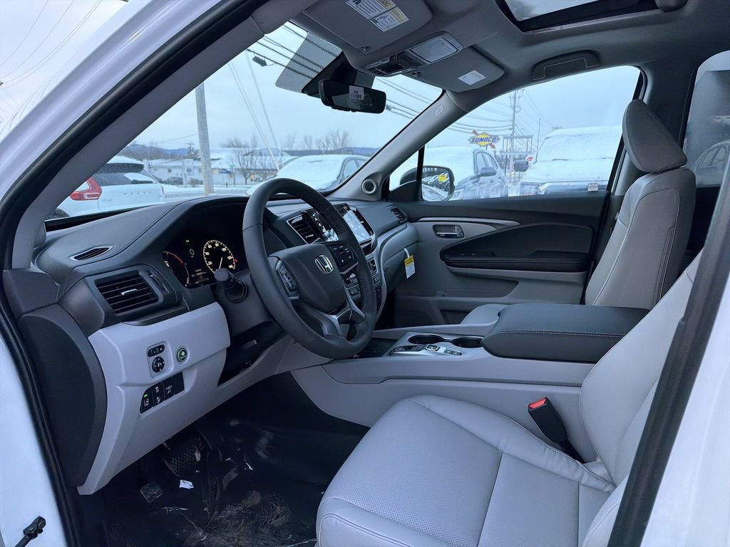 2026 Honda Ridgeline RTL - Photo 11