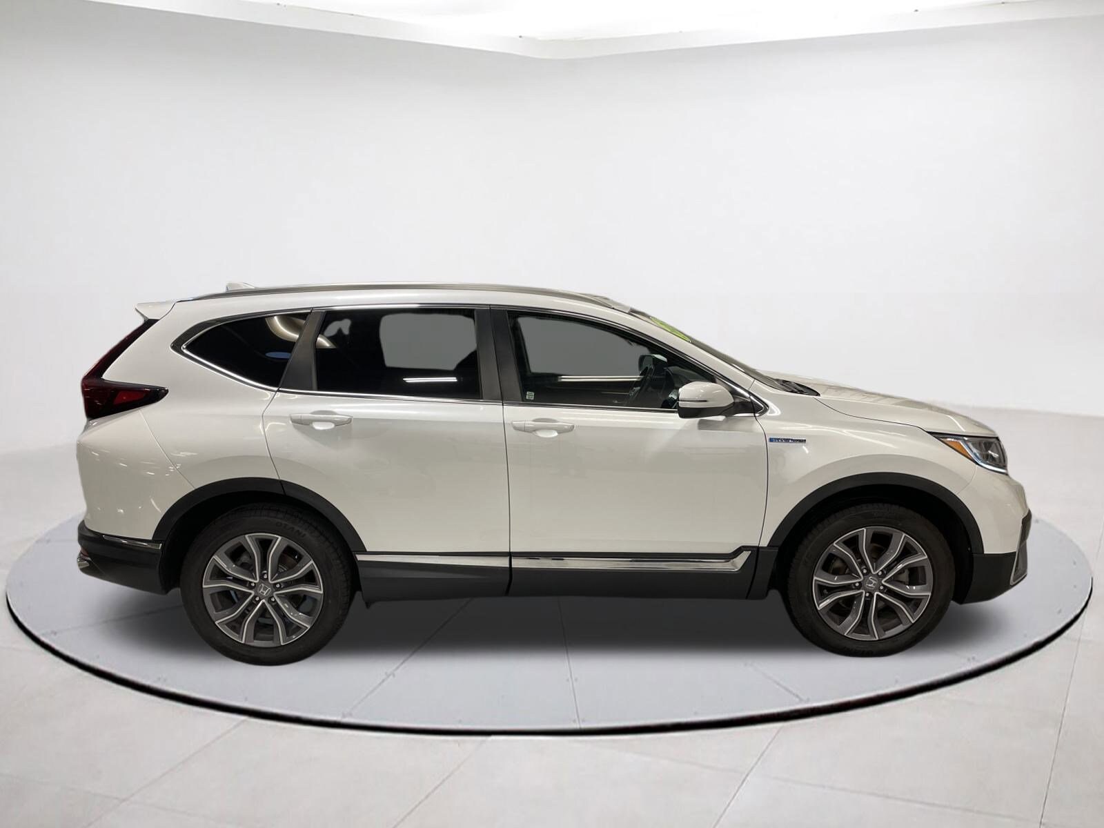 2020 Honda CR-V Hybrid Touring photo 4