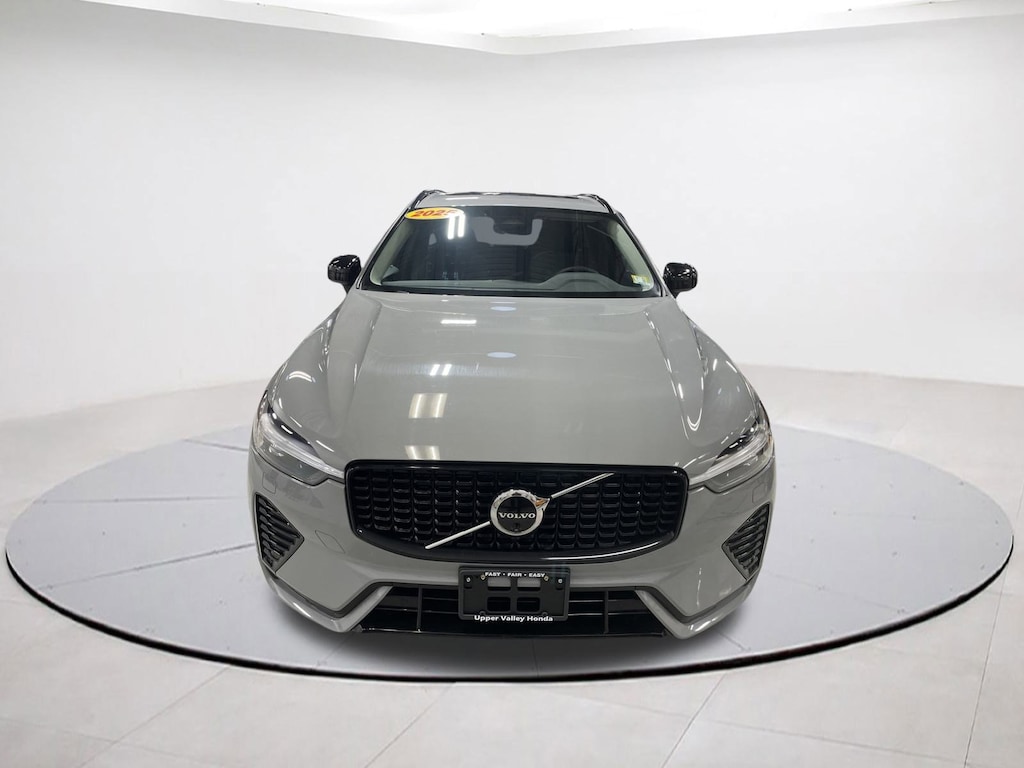 Used 2025 Volvo XC60 B5 Plus SUV