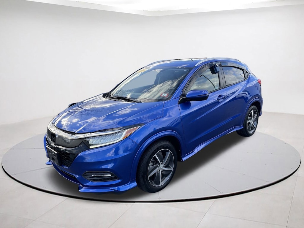 Used 2020 Honda HR-V Touring AWD SUV