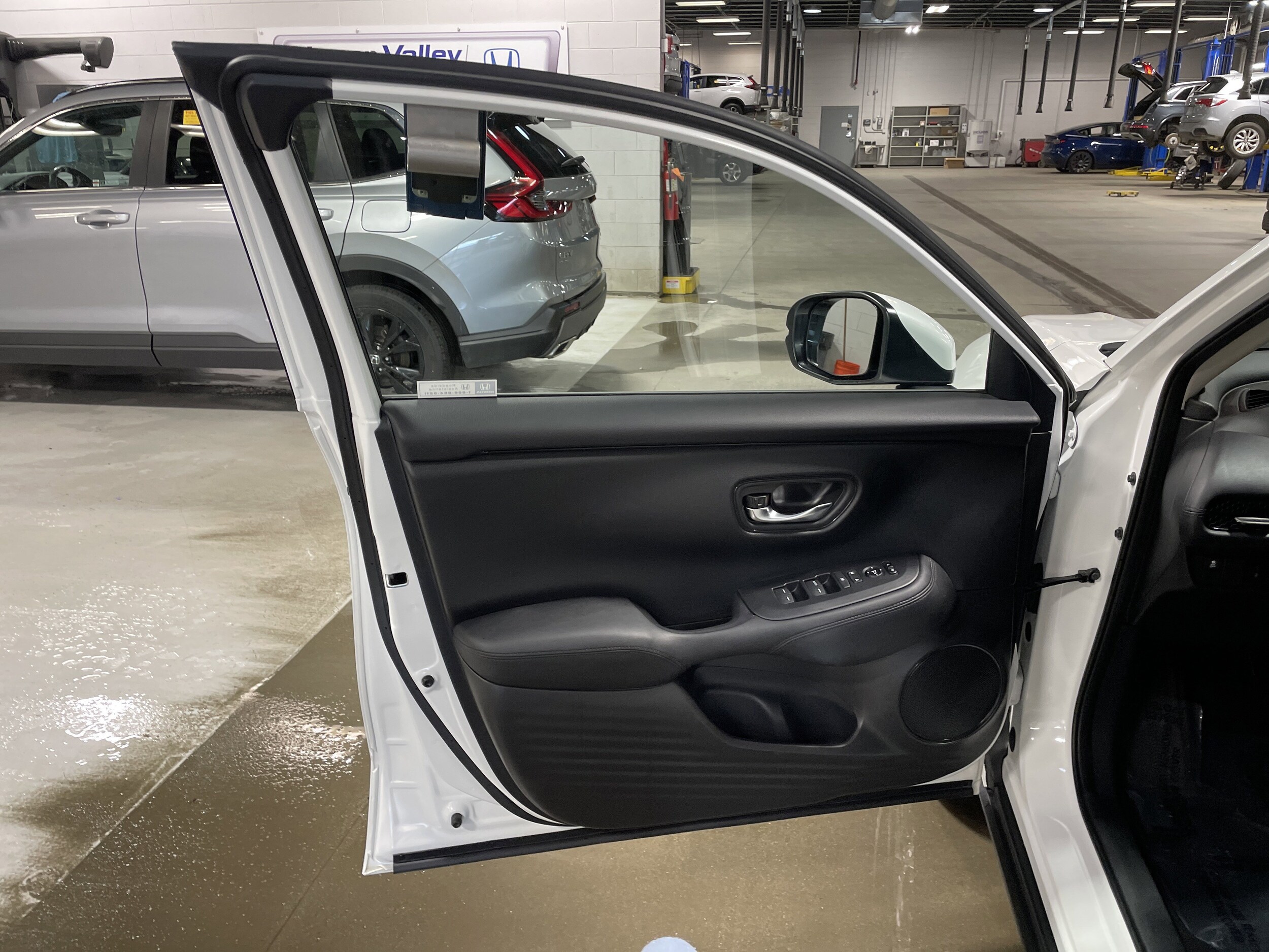 2023 Honda HR-V LX - Photo 22