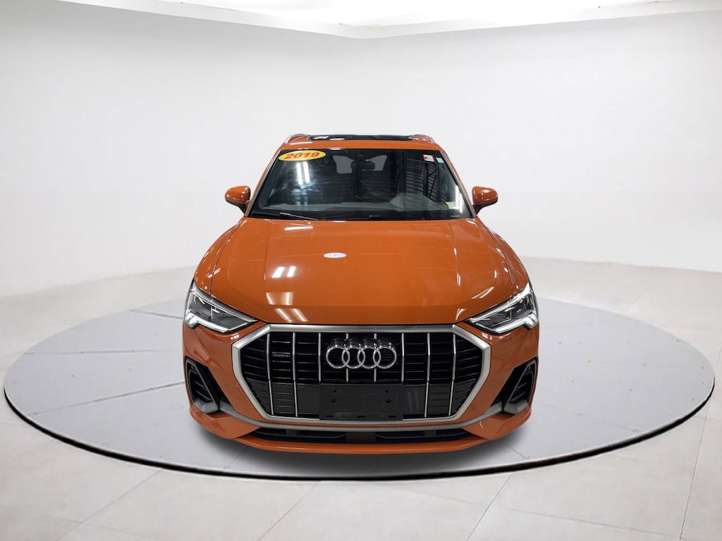 Used 2019 Audi Q3 2.0T S line Premium SUV