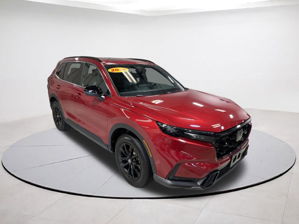 Used 2024 Honda CR-V Hybrid Sport-L SUV