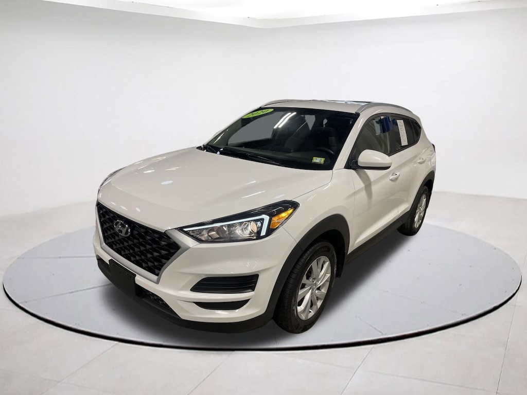 Used 2020 Hyundai Tucson Value SUV