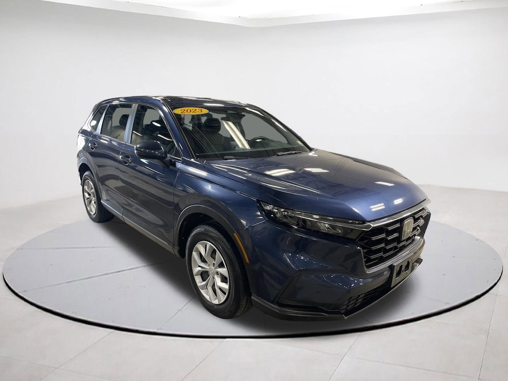 Used 2023 Honda CR-V LX SUV