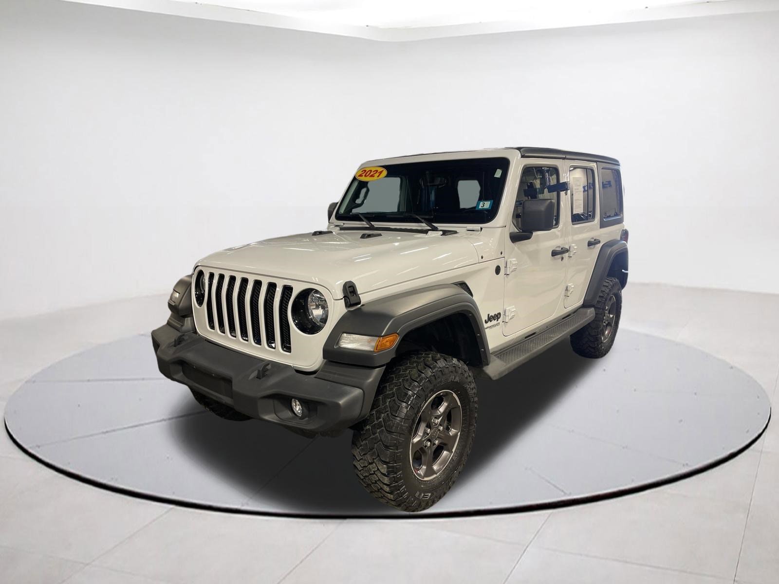2021 Jeep Wrangler Unlimited