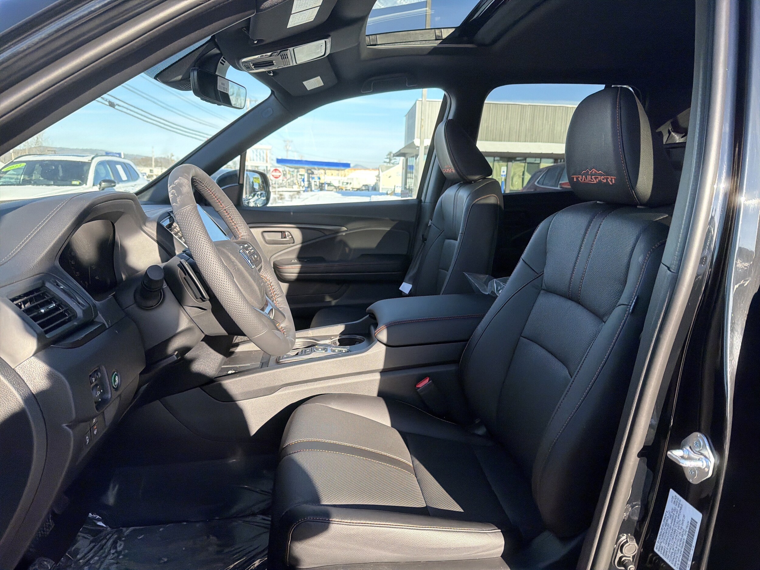 2026 Honda Ridgeline TrailSport - Photo 22