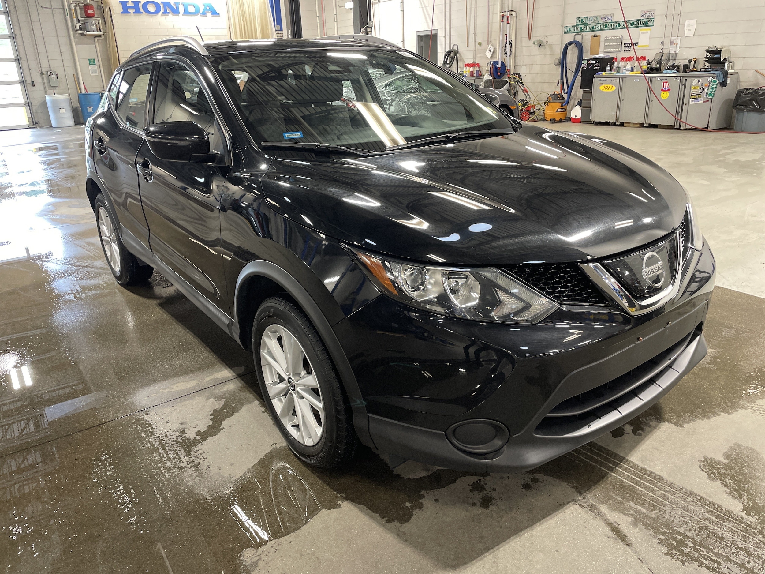 2019 Nissan Rogue Sport