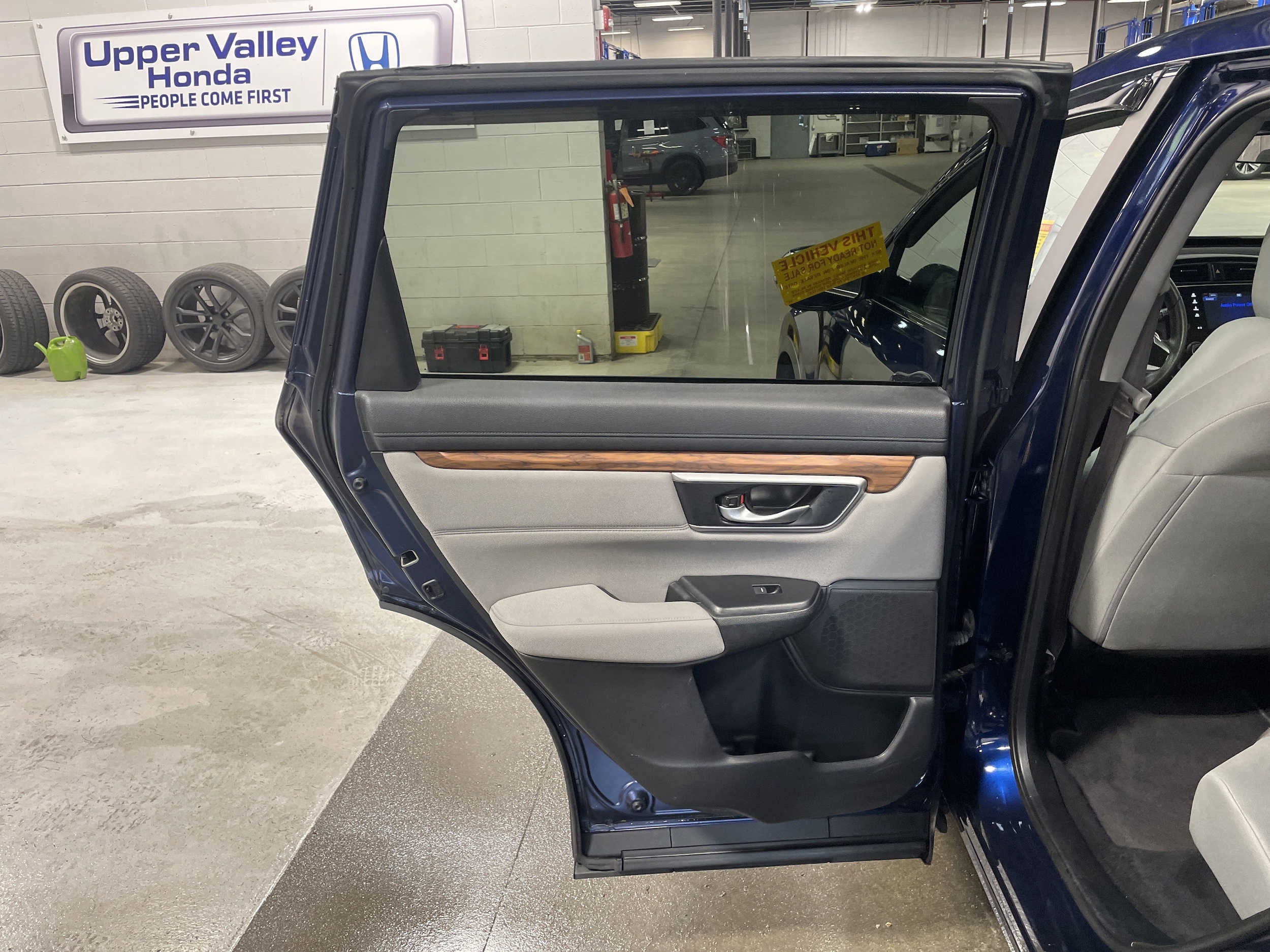 2020 Honda CR-V EX - Photo 20