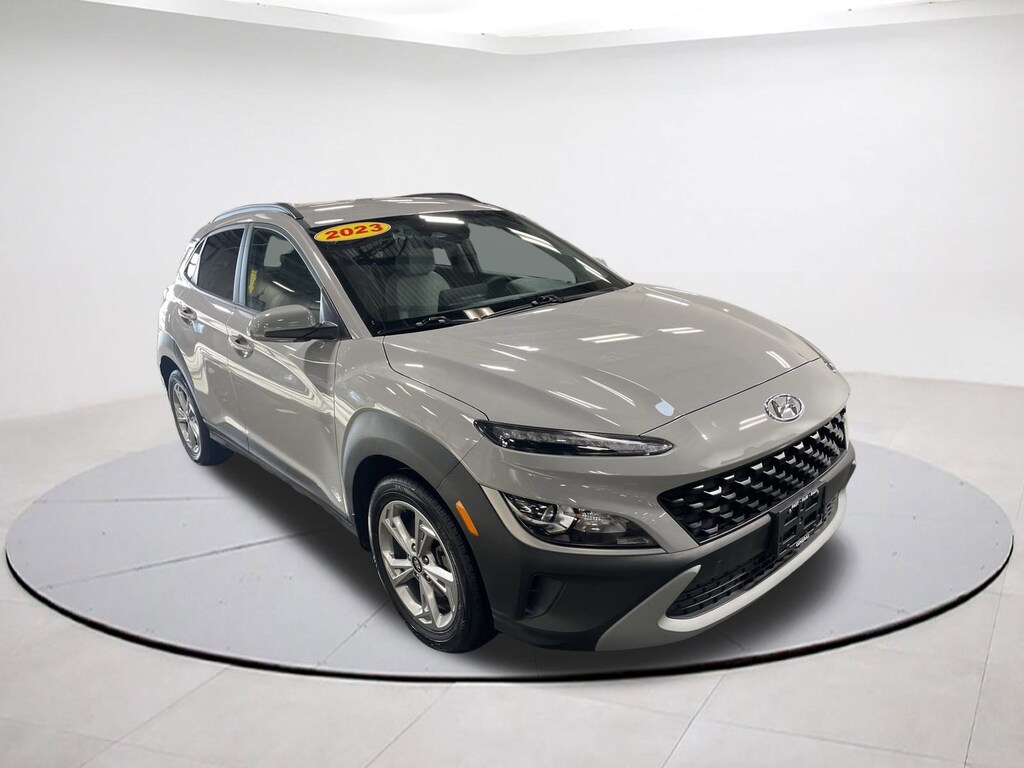 Used 2023 Hyundai Kona SEL SUV