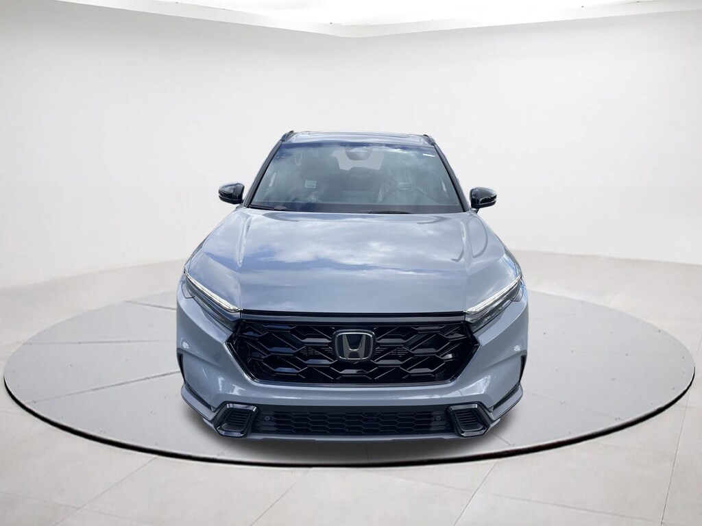 New 2026 Honda CR-V Hybrid Sport-L SUV