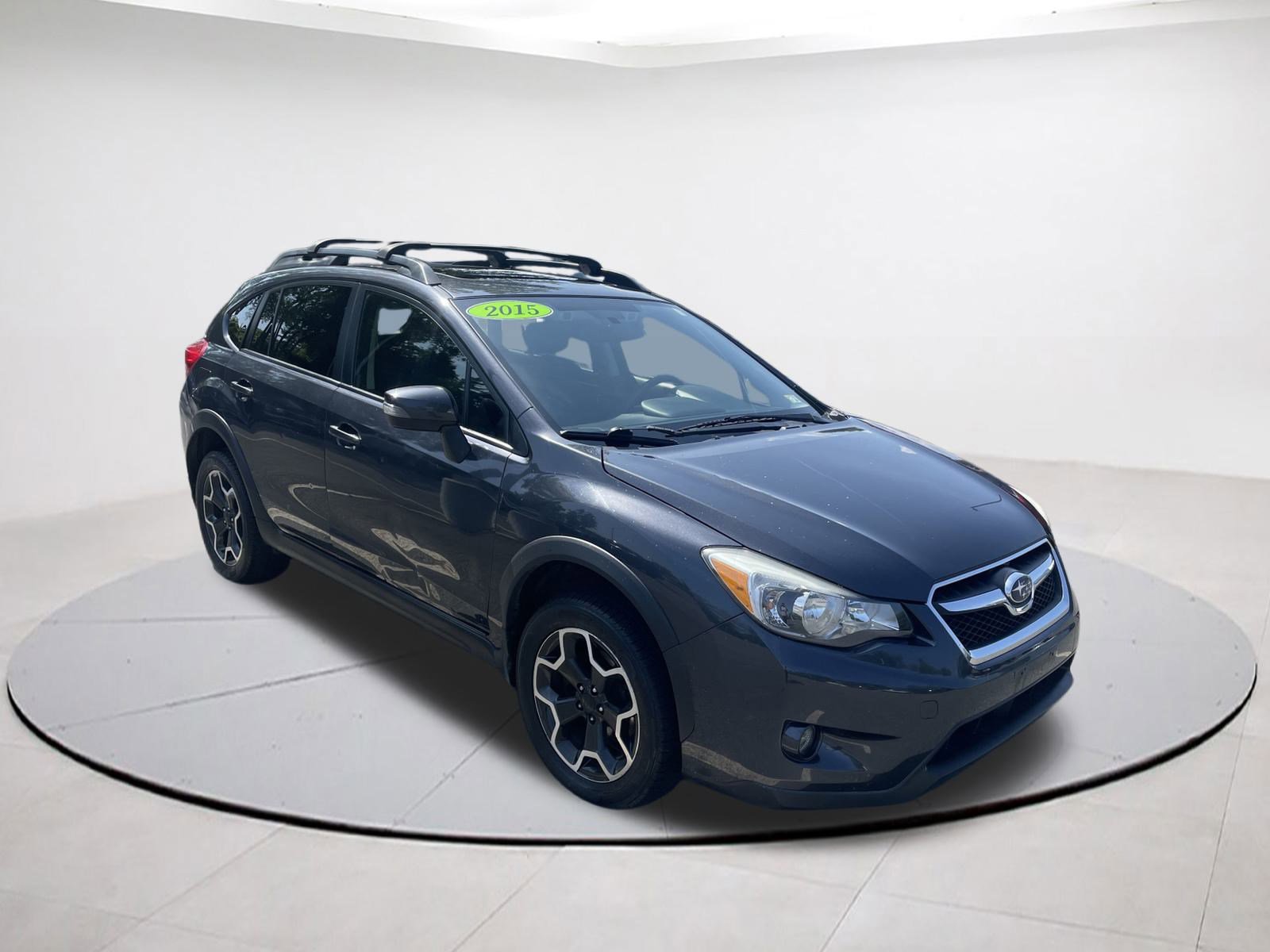 2015 Subaru Crosstrek 2.0i Limited photo 3
