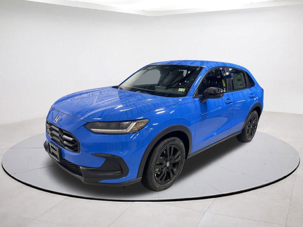 New 2026 Honda HR-V Sport SUV