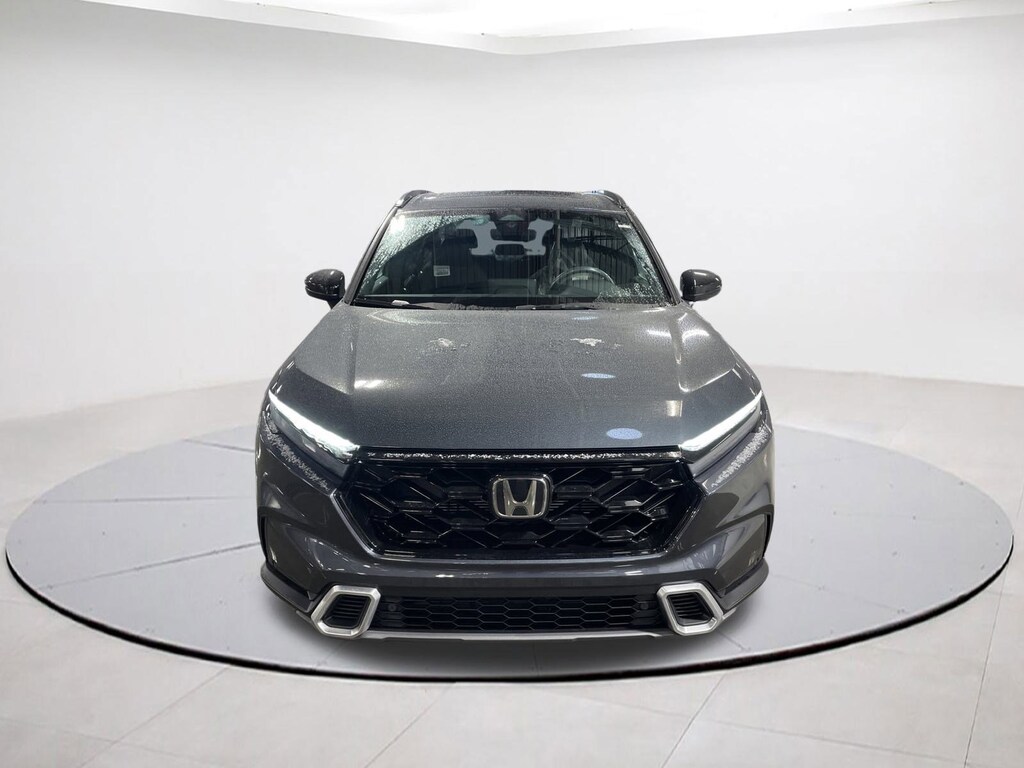 New 2026 Honda CR-V Hybrid Sport Touring SUV