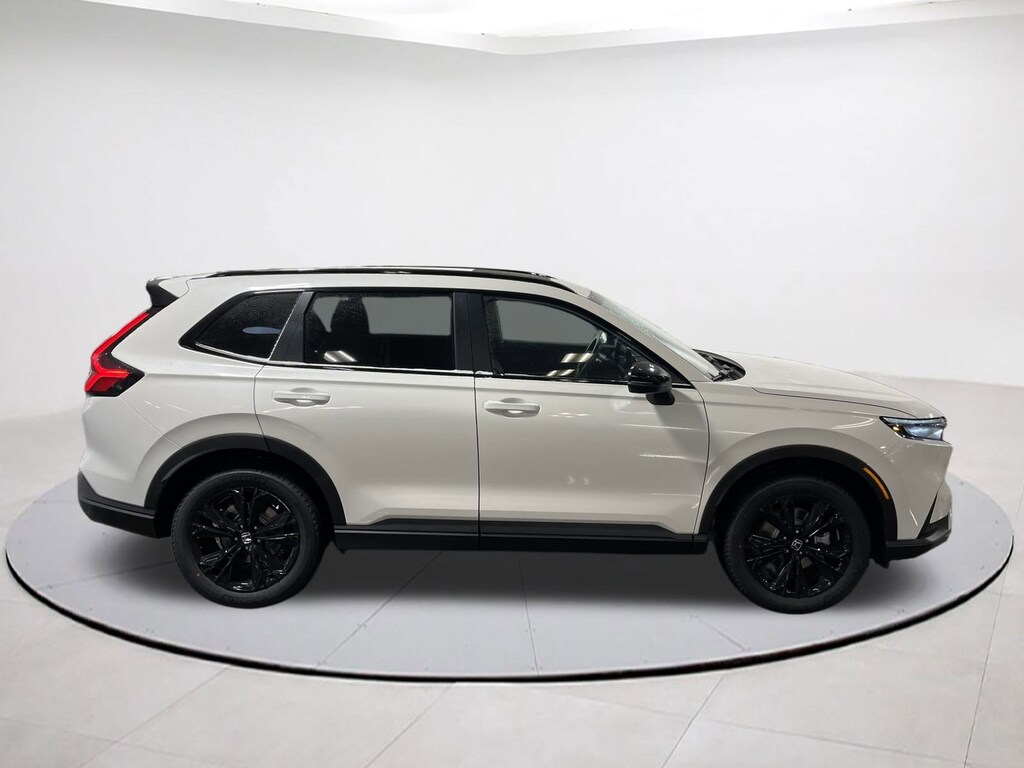 New 2026 Honda CR-V Hybrid Sport Touring SUV