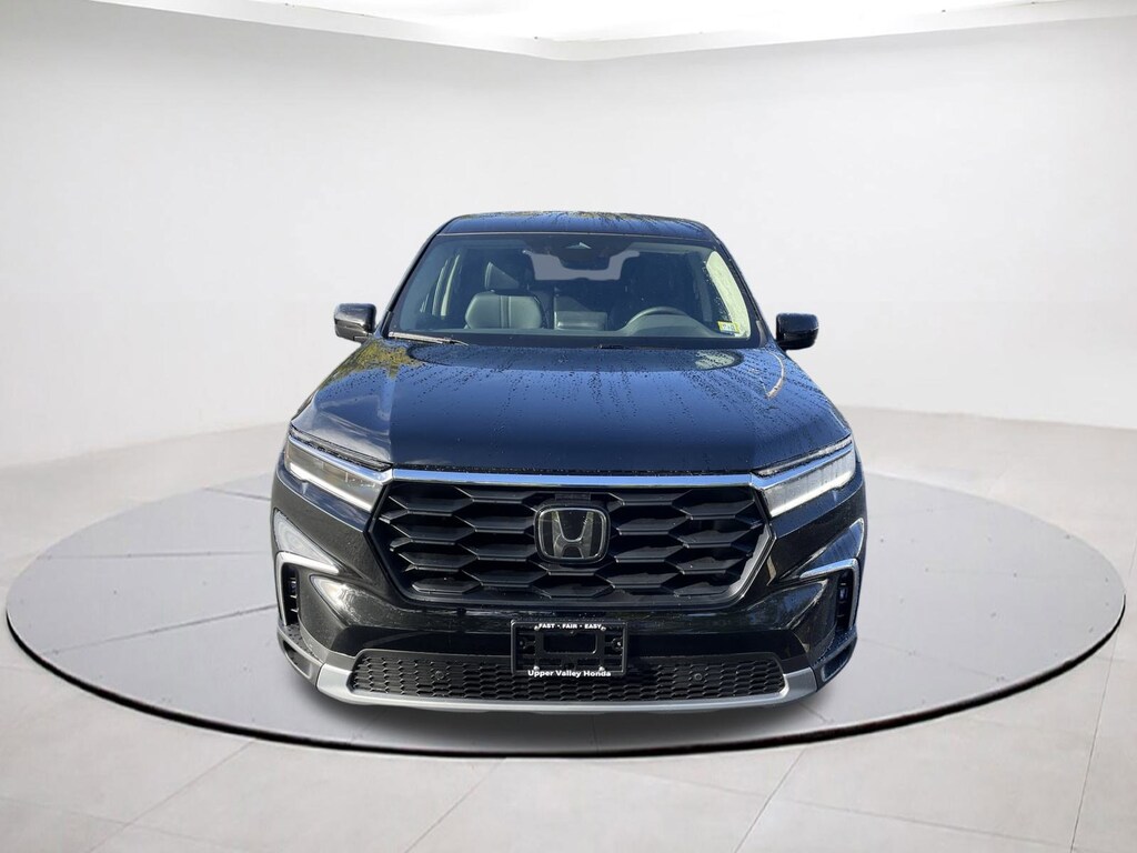 New 2025 Honda Pilot EX-L SUV