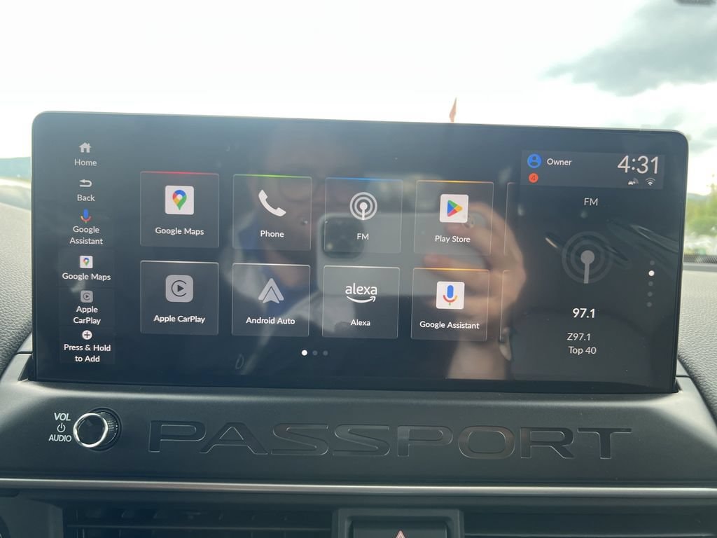 2026 Honda Passport RTL - Photo 18
