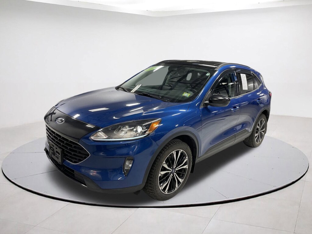 Used 2022 Ford Escape SEL SUV