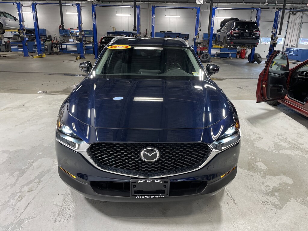 Used 2024 Mazda CX-30 2.5 S Select Sport SUV