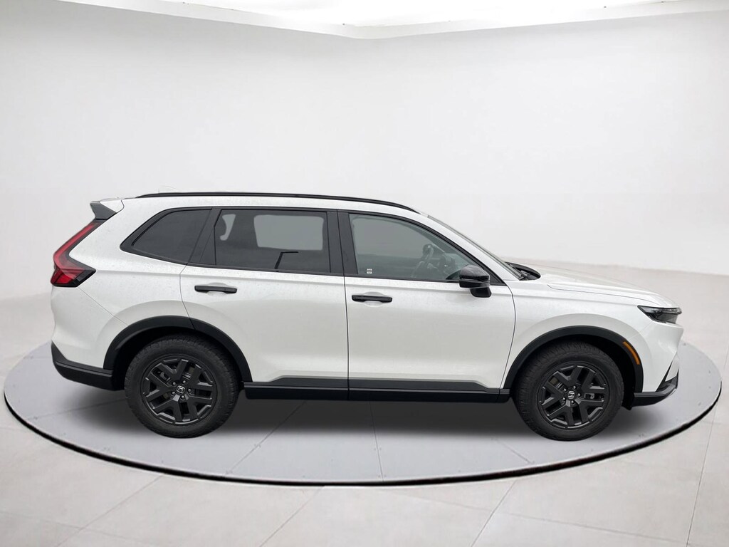 New 2026 Honda CR-V Hybrid TrailSport SUV