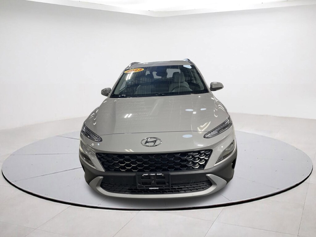 Used 2023 Hyundai Kona SEL SUV