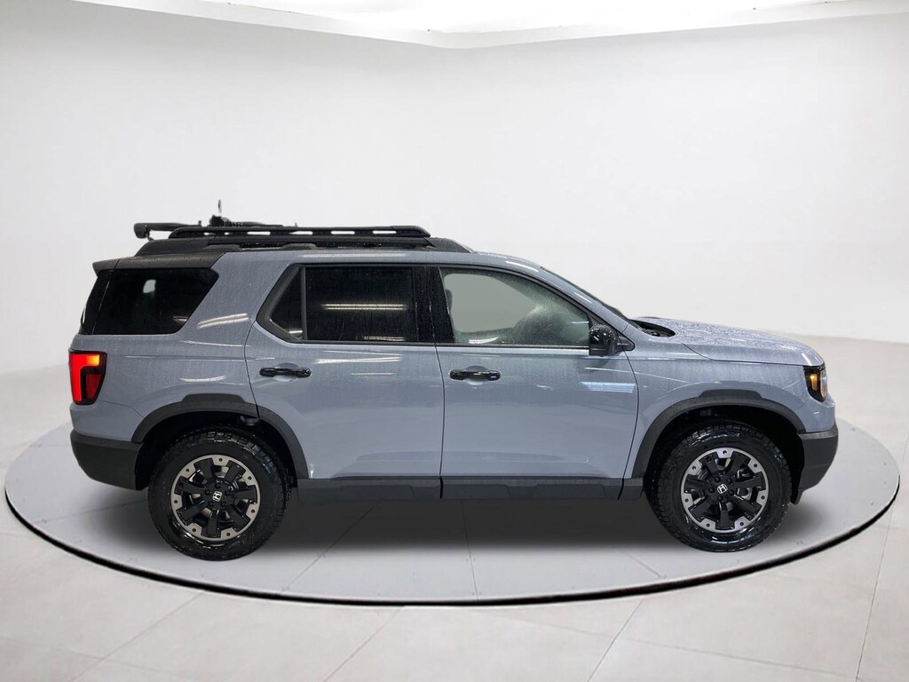 New 2026 Honda Passport TrailSport Elite SUV