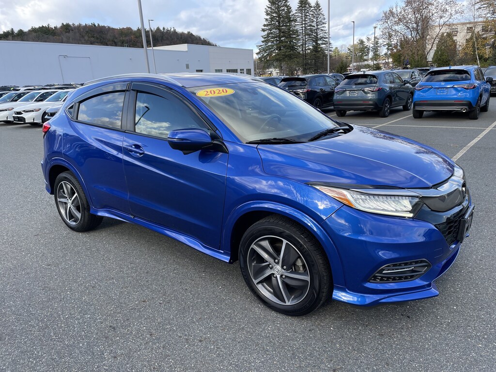 Used 2020 Honda HR-V Touring AWD SUV