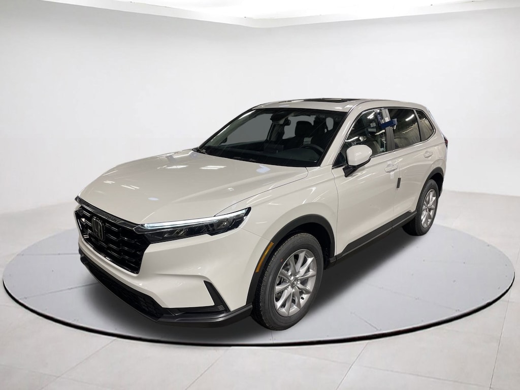 New 2026 Honda CR-V EX SUV